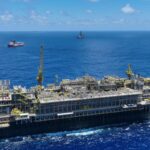 petrobras-inicia-operacao na plataforma-p-78-no campo-de-buzios