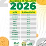 Calendario 2026