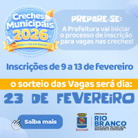 EDUCAÇÃO, CRECHE E DIGNIDADE