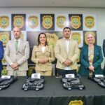Entrega de armamento
