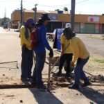 Prefeito vistoria Praça da Juventude e obras de manutenção de ponte em Rio Branco (1)