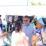 Prefeito vistoria Praça da Juventude e obras de manutenção de ponte em Rio Branco (12)