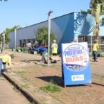 Prefeito vistoria Praça da Juventude e obras de manutenção de ponte em Rio Branco (2)