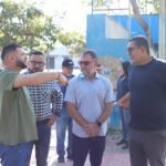 Prefeito vistoria Praça da Juventude e obras de manutenção de ponte em Rio Branco (6)