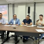 Reunião sindicato