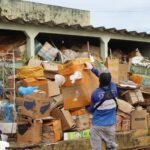 Mutirão de limpeza