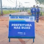 obras da prefeitura