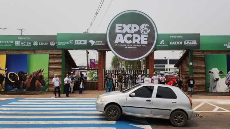 CDL pede ao governo isenção do primeiro IPVA para veículos vendidos durante a Expoacre 2026