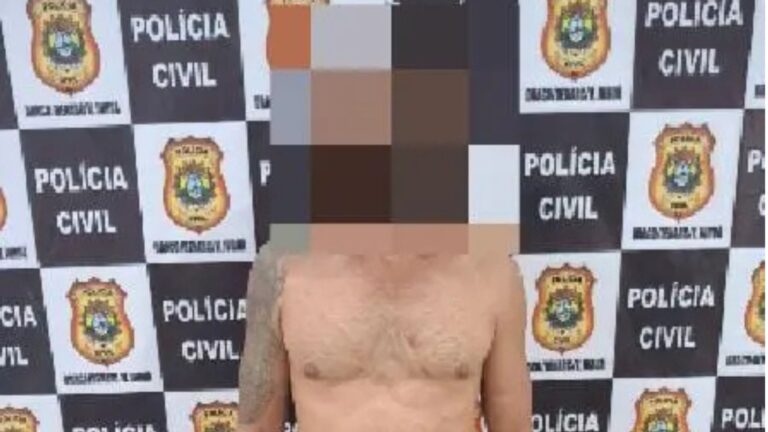 Polícia Civil captura foragido condenado por integrar organização criminosa