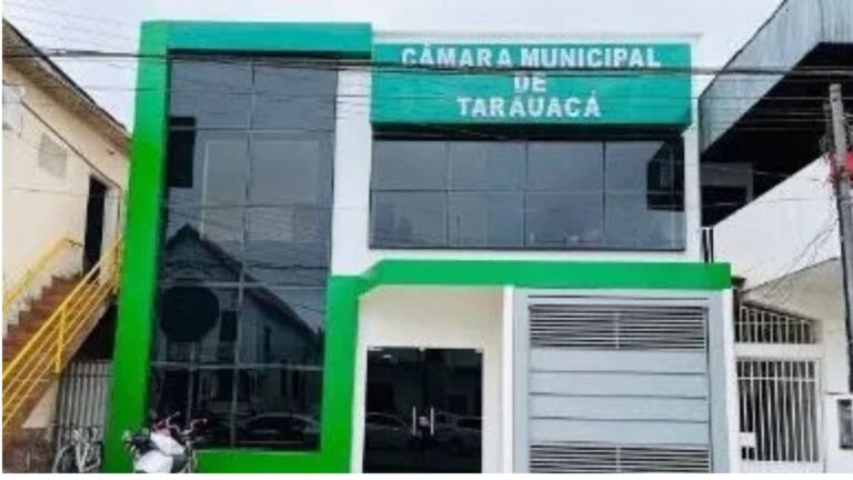 Tarauacá: MPAC investiga possível uso irregular de veículo oficial e combustível da Câmara Municipal