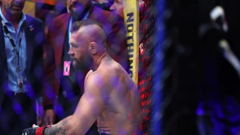 Conor McGregor pede anulação de resultado no UFC 329 após lesão