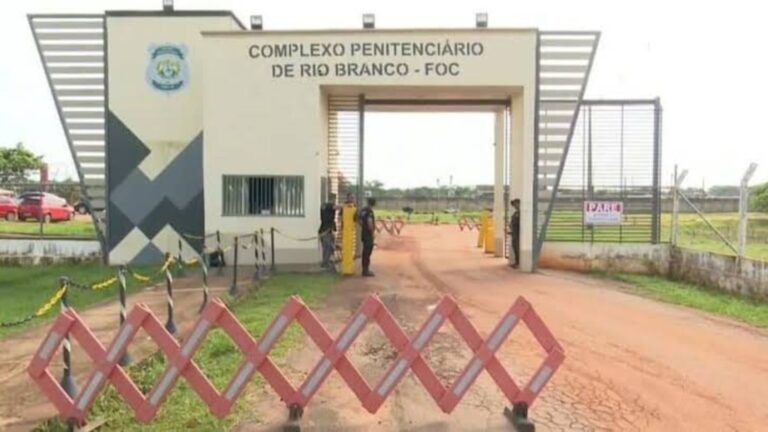 Iapen retoma visitas no Complexo Penitenciário Francisco de Oliveira Conde
