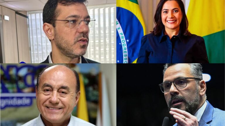 Partidos definem programação para oficializar candidatos ao Governo do Acre