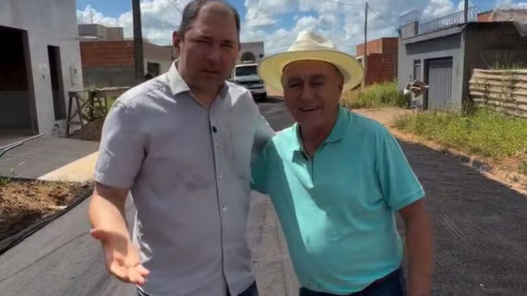 ‘Deixamos a prefeitura organizada’, diz Bocalom ao elogiar gestão de Alysson