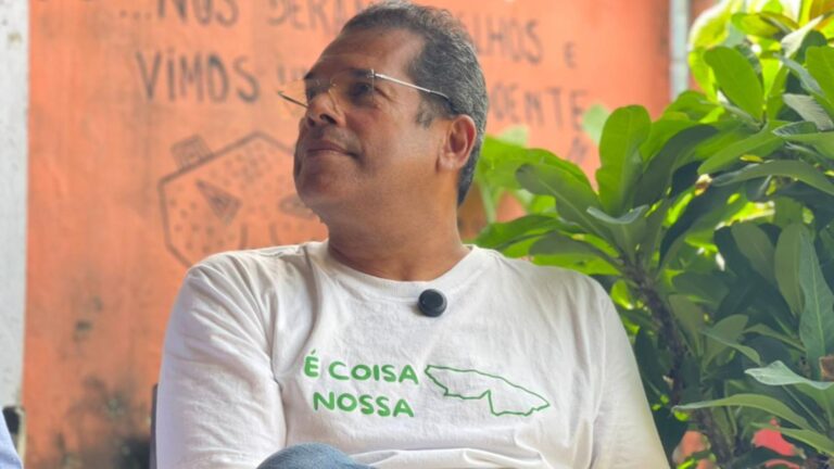 Inácio Moreira rompe silêncio e mantém pré-candidatura ao Senado