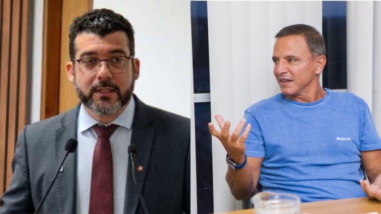Justiça determina retirada de vídeo de Kamai sobre Marcio Bittar