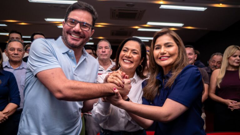 Mailza afirma que união com Jéssica representa momento histórico para o Acre