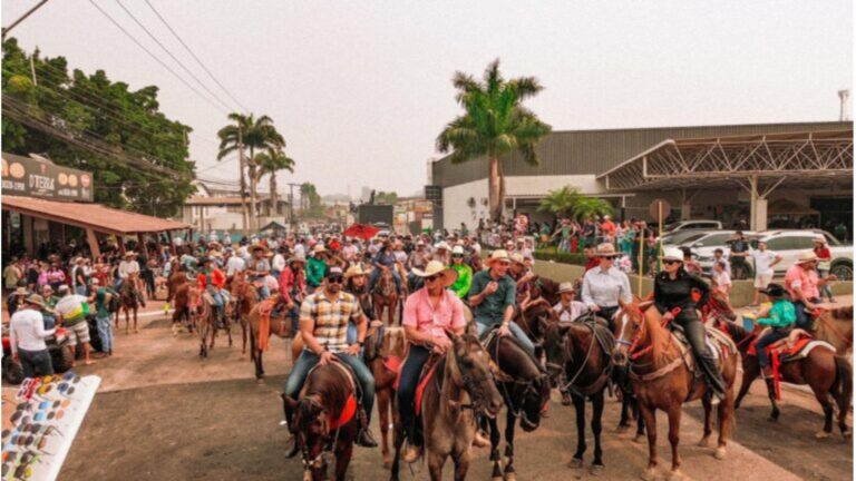 MPAC discute medidas de proteção animal e segurança para a Cavalgada 2026