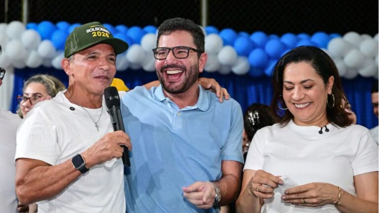 Marcio Bittar confirma apoio à chapa de Mailza Assis e Jéssica Sales