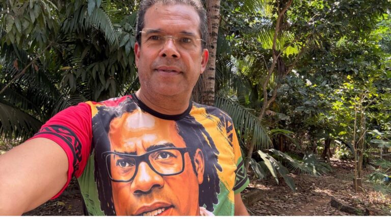 Inácio Moreira ressalta luta antirracista no Dia de Tereza de Benguela