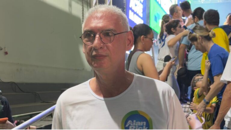 Rico Leite diz que aceitou ser vice de Alan Rick para transformar o Acre