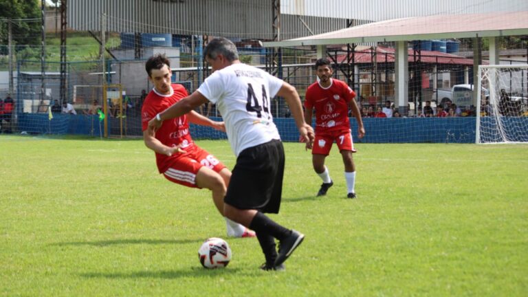 TV Gazeta estreia com vitória e lidera o Campeonato da Imprensa