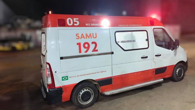 Confraternização termina em violência e deixa homem ferido no Wanderley Dantas