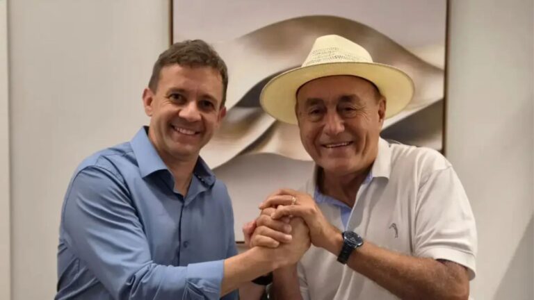 Eduardo Velloso deixa base de Mailza e declara apoio a Tião Bocalom para Governo do Acre
