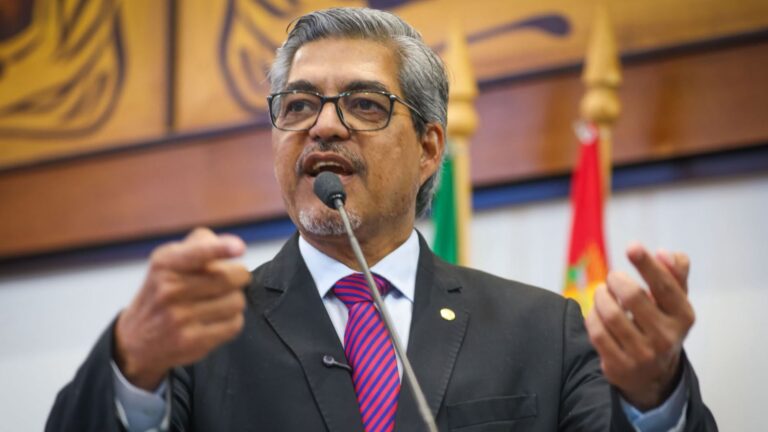 Edvaldo Magalhães afirma que ataque a jornalista Chico Melo ameaça a democracia