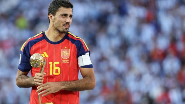 Rodri é do Barcelona! Clube espanhol fecha acordo com Manchester City
