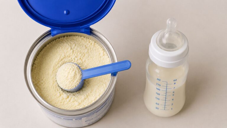 MPAC garante fornecimento de fórmula infantil para criança com alergia à proteína do leite de vaca em Feijó