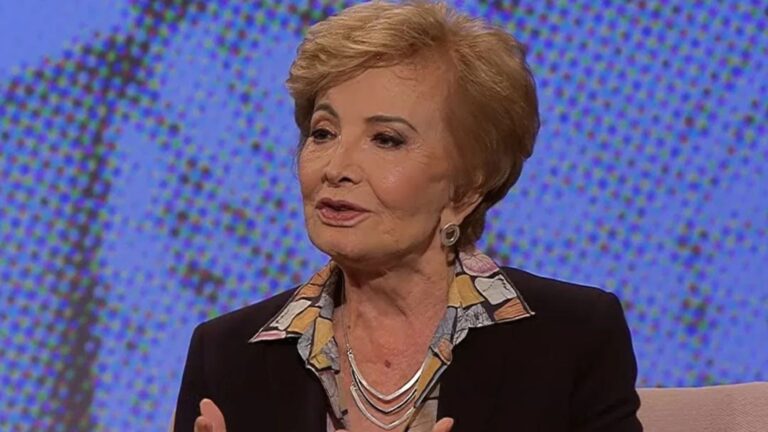 Morre Glória Menezes, uma das atrizes mais icônicas da TV brasileira