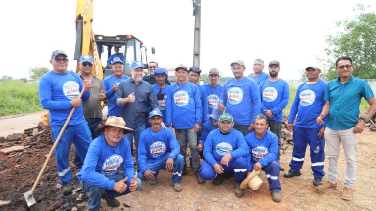 Prefeitura de Rio Branco intensifica ações de infraestrutura com a recuperação da Estrada do Quixadá