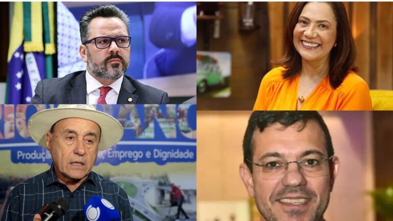 Veja a agenda dos candidatos ao governo do Acre para este sábado