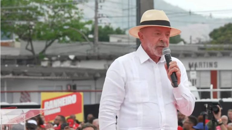 Lula acena a religiosos e defende tirar o RJ das ‘páginas policiais’