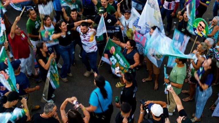 Arlenilson Cunha inaugura comitê na Cidade Nova e mobiliza apoiadores no Segundo Distrito