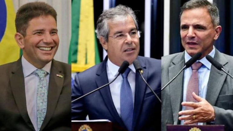 Pesquisa aponta Gladson na liderança e cenário embolado pelo segundo voto ao Senado