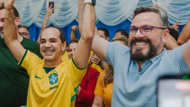 Justiça Eleitoral multa Alan Rick em R$ 15 mil por propaganda antecipada durante a Copa
