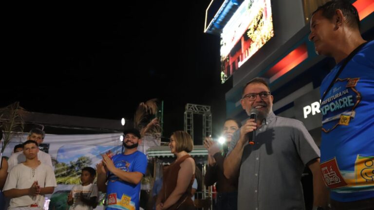 Prefeitura de Rio Branco encerra participação na Expoacre com programação cultural e valorização de projetos sociais