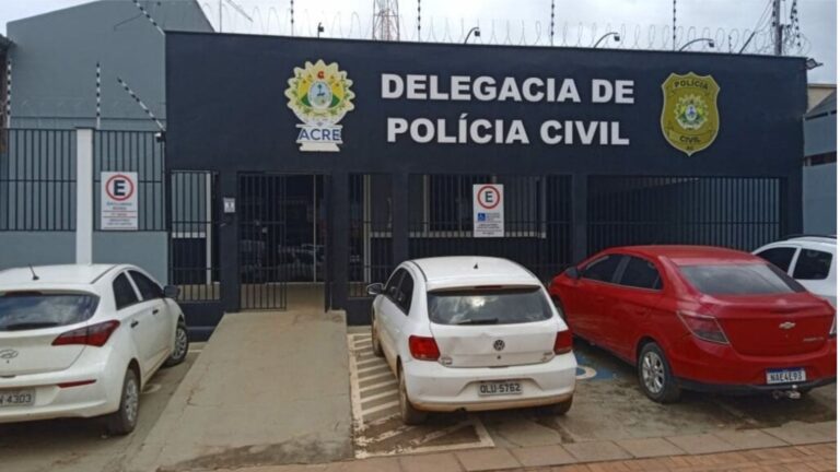 Plantão da Polícia Civil tem fim de semana movimentado em Cruzeiro do Sul