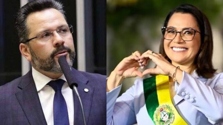 Pesquisa Travessia aponta Alan Rick na frente de Mailza na disputa pelo governo