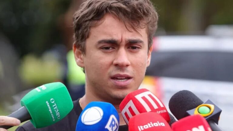 Nikolas explica salto em seu patrimônio, que chegou a R$ 3,8 milhões; vídeo