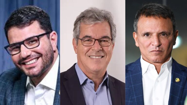 Pesquisa aponta Gladson e Jorge Viana na frente para o Senado, Marcio Bittar em terceiro