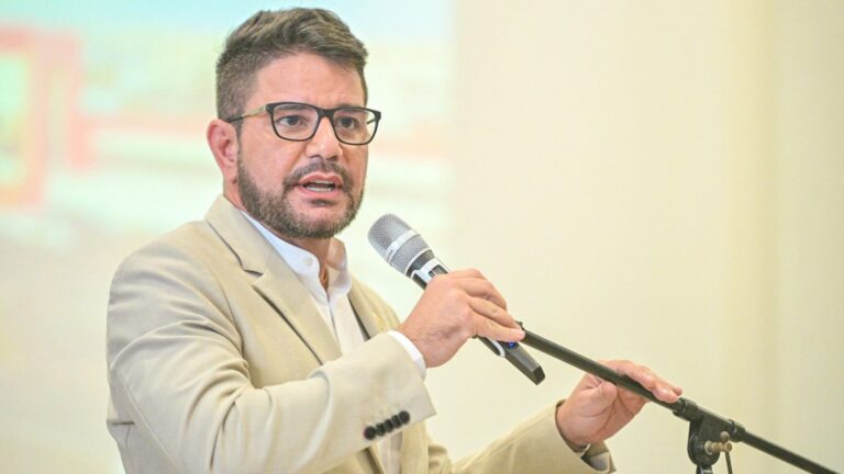 Registro de Gladson Cameli ao Senado chega ao TRE-AC sob análise de inelegibilidade