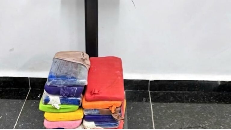 Operação conjunta das polícias Civil e Federal apreende 16 quilos de cocaína na BR-317, em Brasiléia