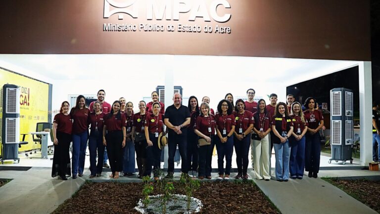 MPAC amplia mobilização pelo Agosto Lilás durante Noite Católica da Expoacre