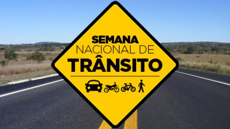 Semana Nacional de Trânsito começa com orientações e distribuição de equipamentos para ciclistas em Rio Branco