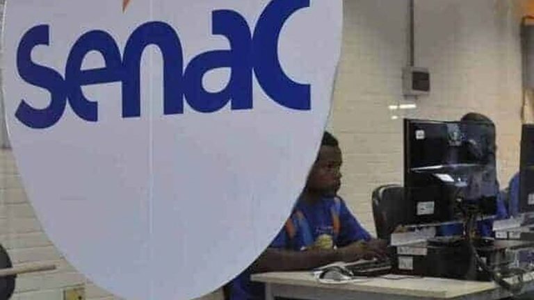 Senac Acre abre seleção para oito vagas com salários de até R$ 5,3 mil