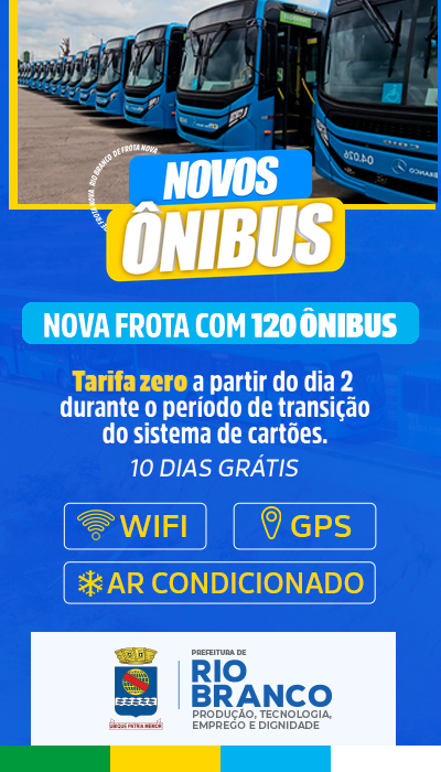 NOVOS ÔNIBUS – OUT 2026