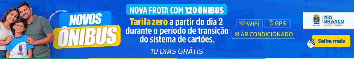 NOVOS ÔNIBUS – OUT 2026